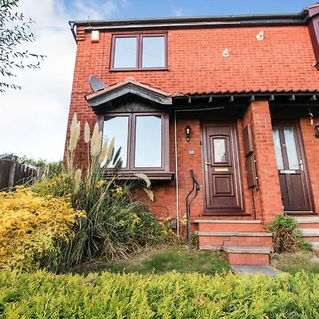 Comfortable 2 Bedroom House With Free Parking Nottingham Esterno foto