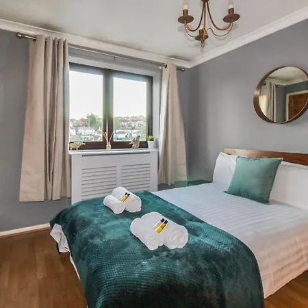 Comfortable 2 Bedroom House With Free Parking Nottingham Esterno foto