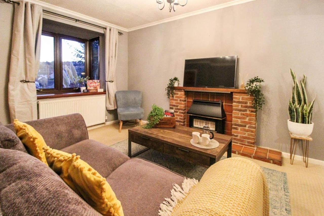 Casa vacanze Comfortable 2 Bedroom House With Free Parking Nottingham