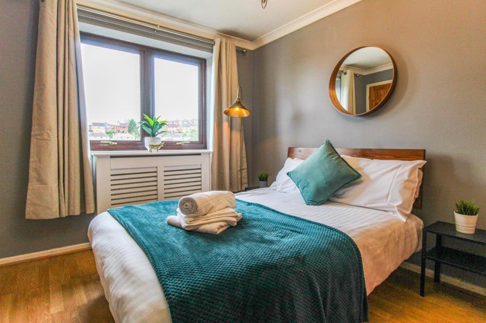 Comfortable 2 Bedroom House With Free Parking Casa vacanze Nottingham