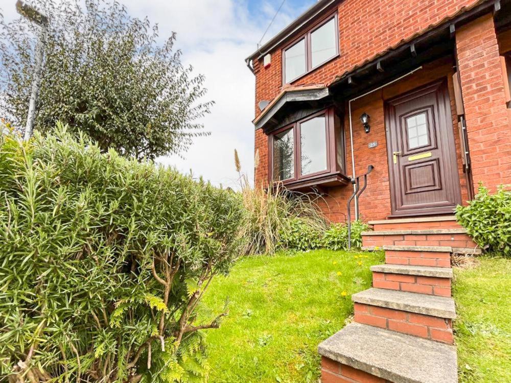 Casa vacanze Comfortable 2 Bedroom House With Free Parking Nottingham